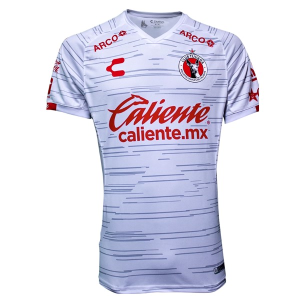 Maillot Football Tijuana Exterieur 2019-20 Blanc